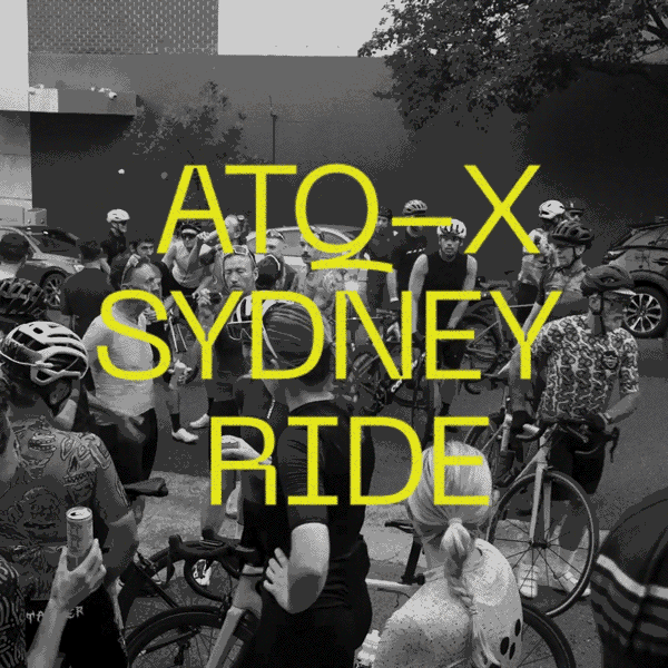 ATQ-X: Greatest Kits Ride
