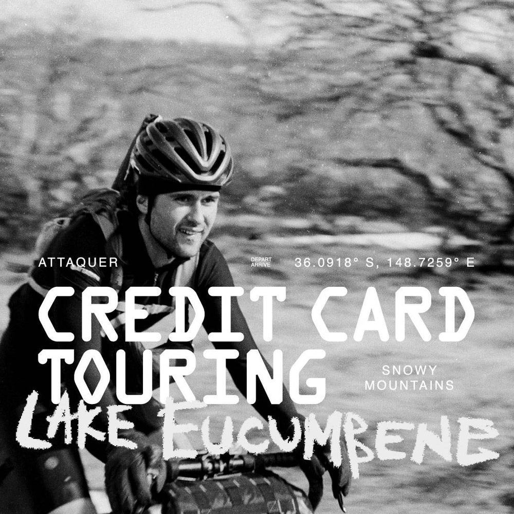 Credit Card Touring – Lake Eucumbene  with Tom and Lachlan