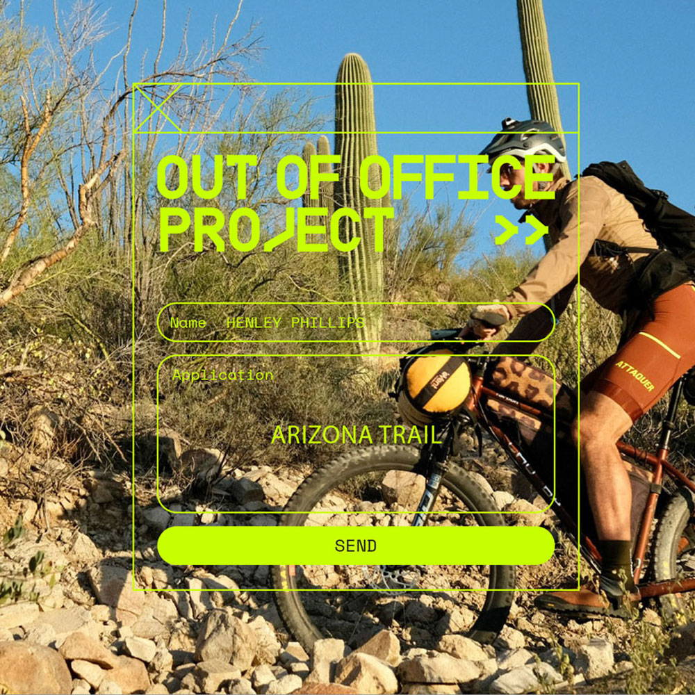 OOO Project: Arizona Trail