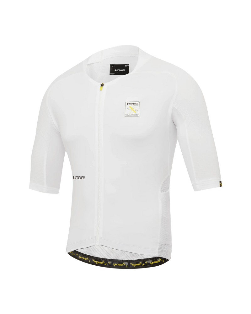 All Day Jersey White