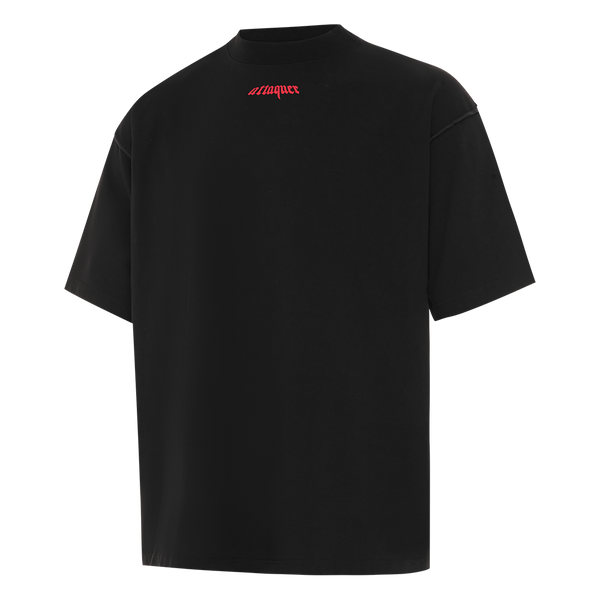 Attaquer Witness SS T-Shirt Black display feature