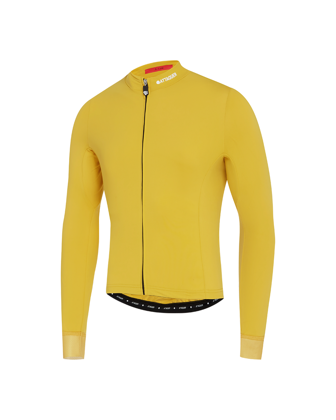 A-Line Winter Long Sleeved Jersey 2.0 Wattle – Attaquer
