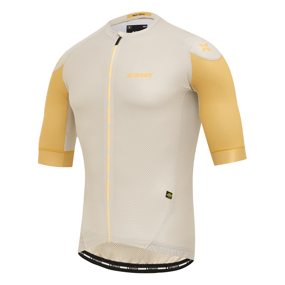 Race ULTRA+ Climbers Jersey Cream | Attaquer