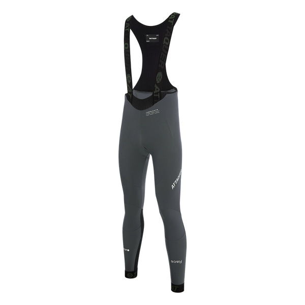 Attaquer Race Winter Bib Longs Anthracite display feature