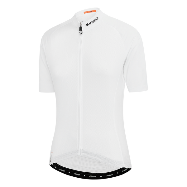 Attaquer Womens A-Line Jersey White  feature display