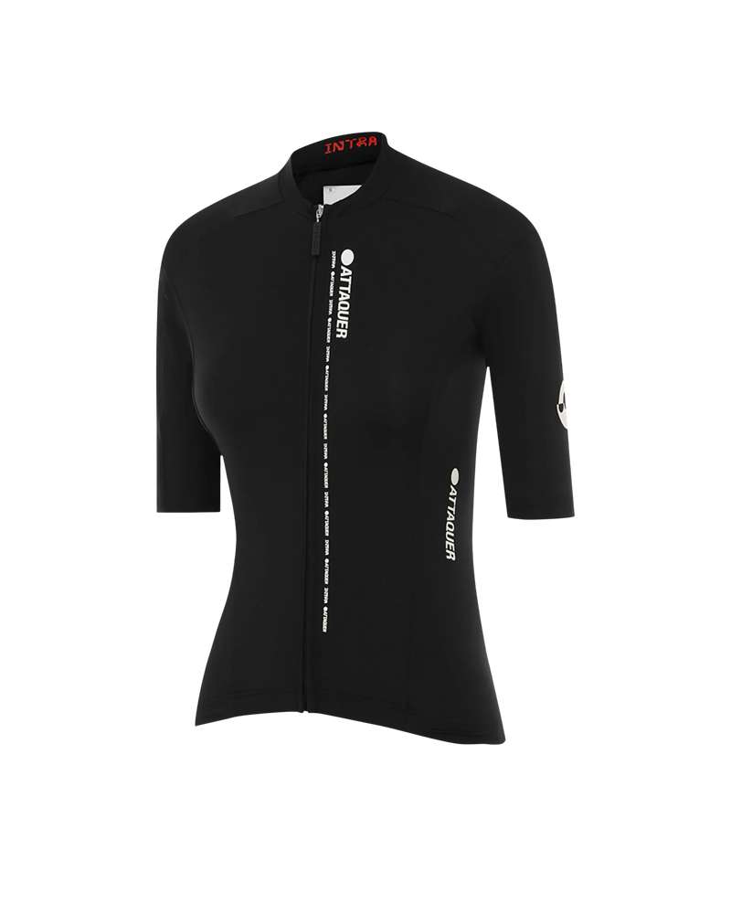 Intra Womens Jersey Black