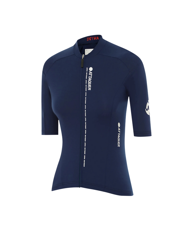 Intra Womens Jersey Navy