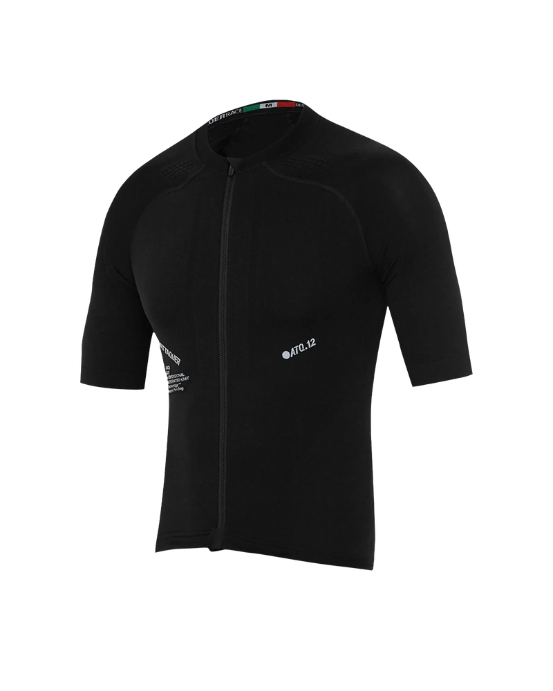 OrbKnit™️ Race Jersey Black