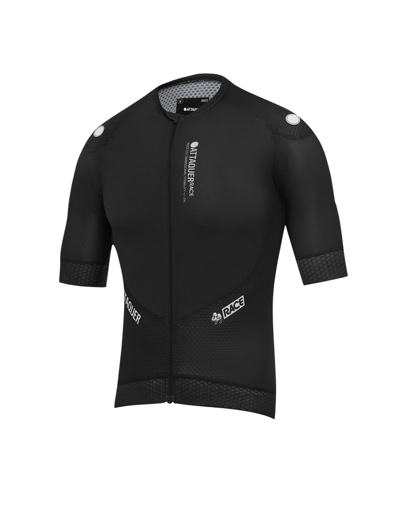 Race Jersey Black