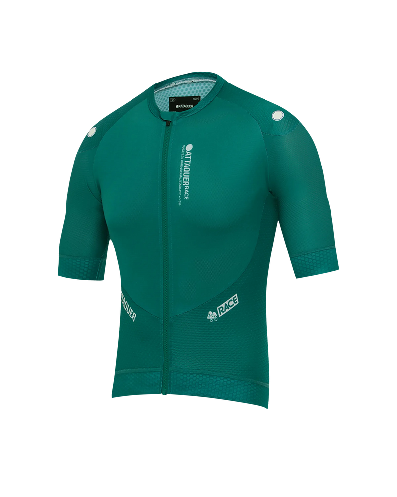 Race Jersey Emerald