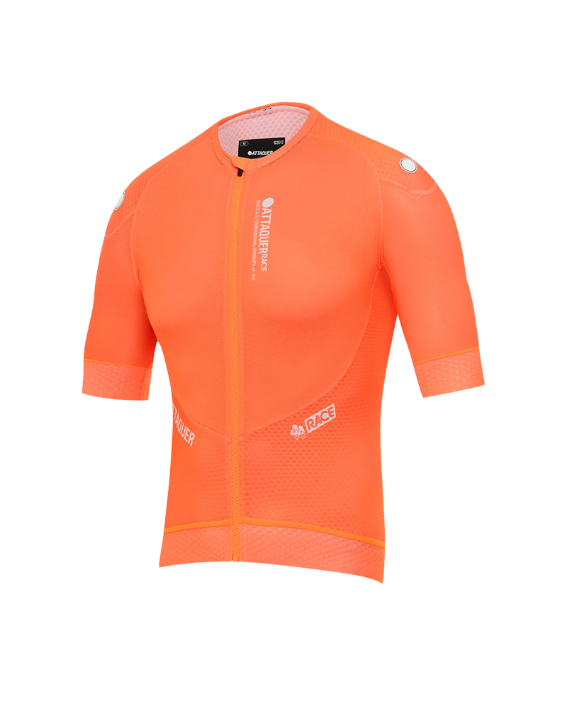 Race Jersey Solar Orange