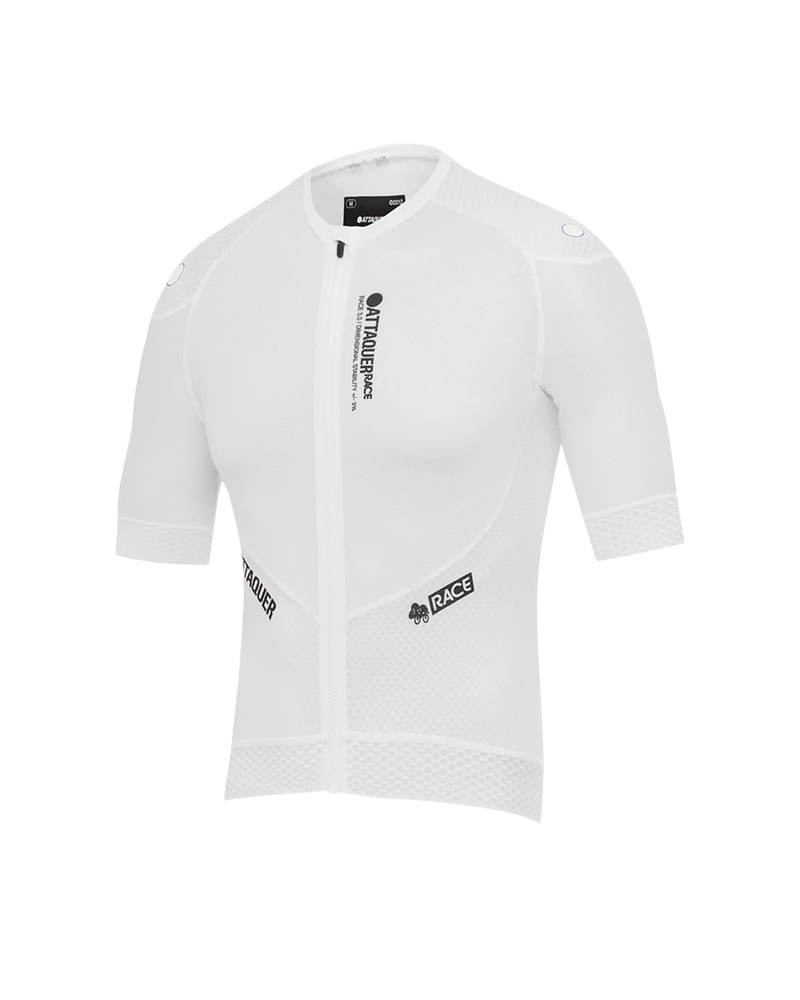 Race Jersey White