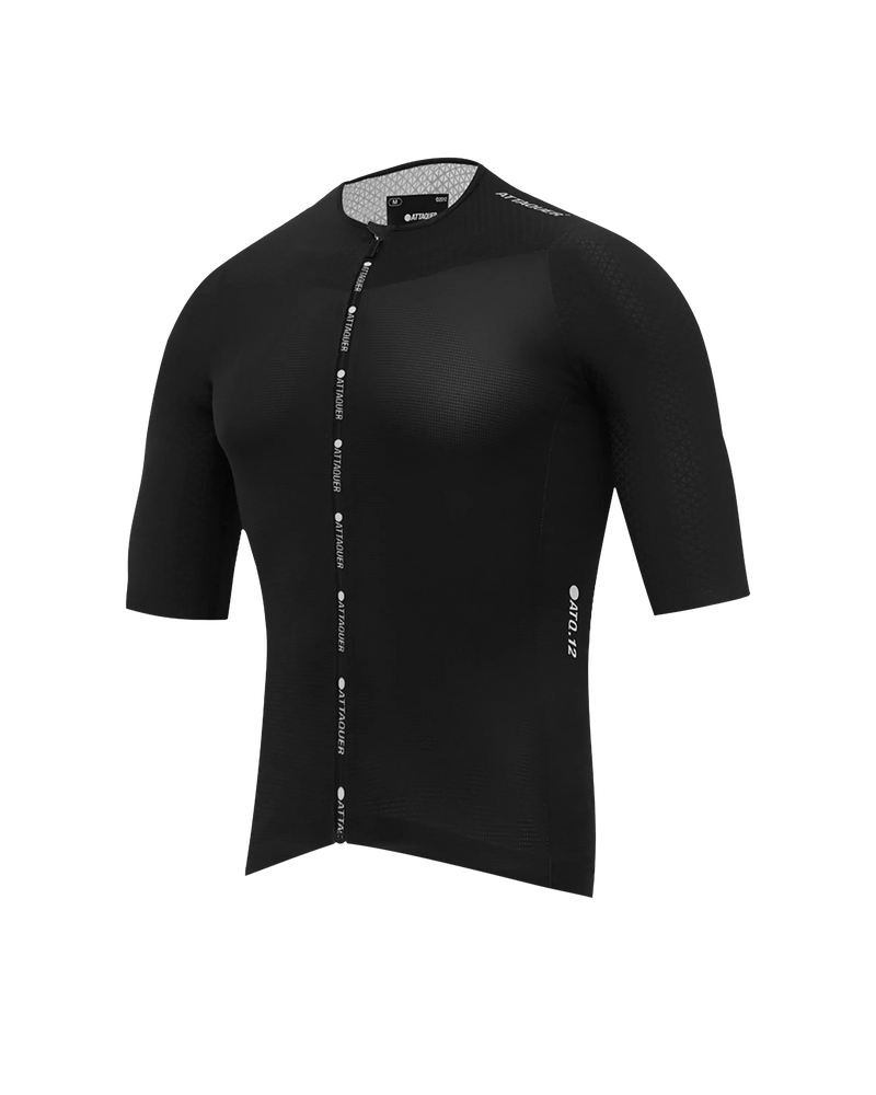 ULTRA: Aero Jersey Black