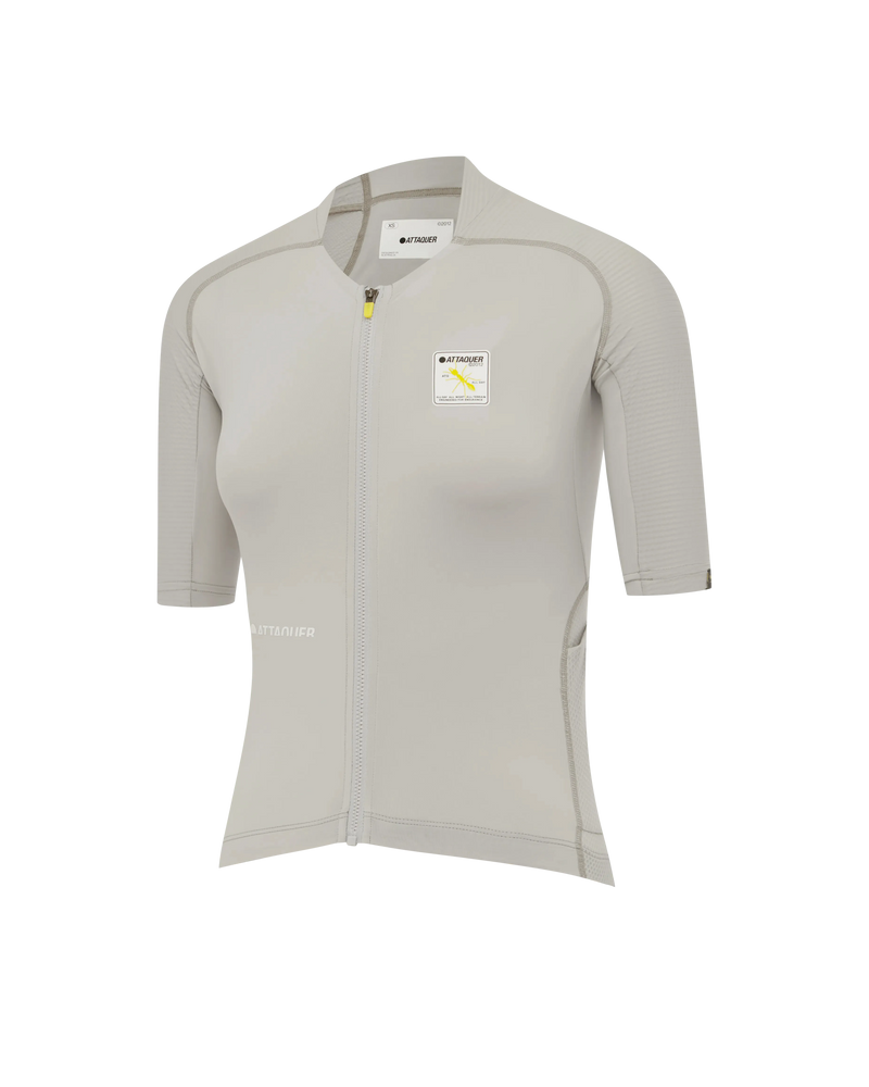 Womens All Day Jersey Ash
