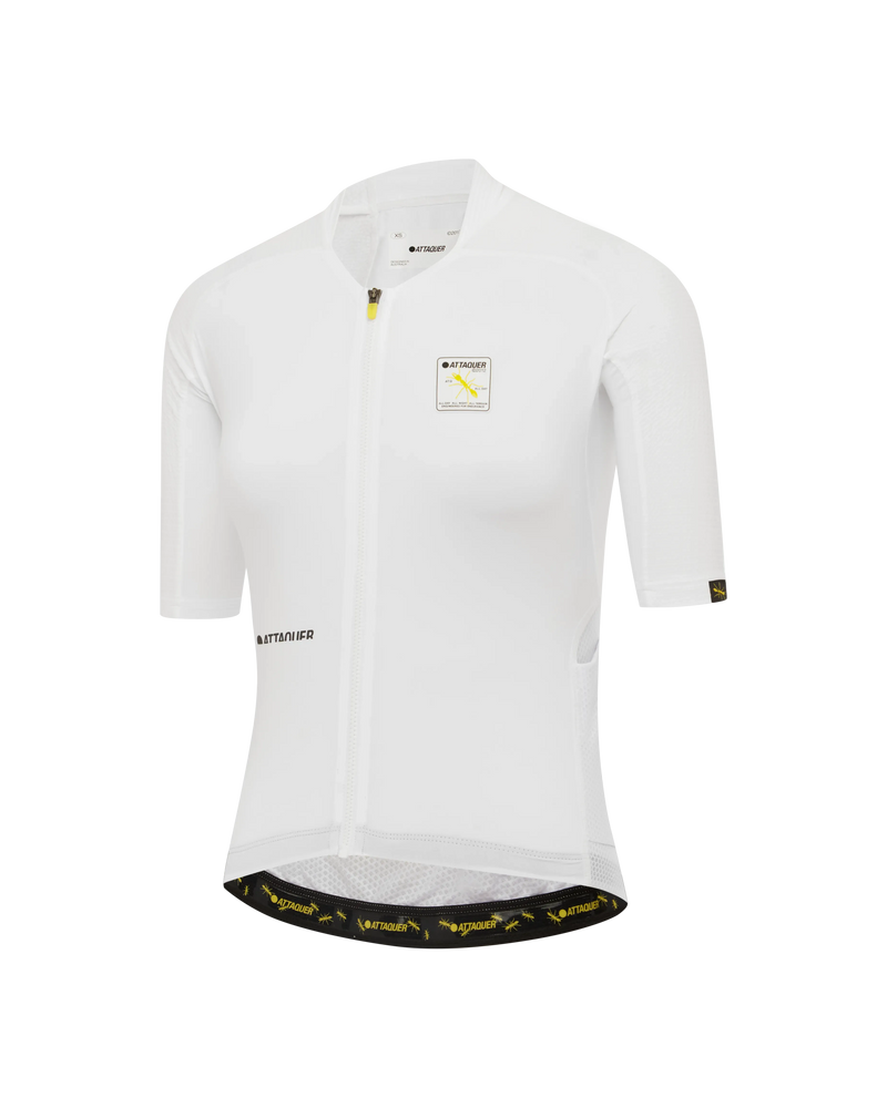 Womens All Day Jersey White