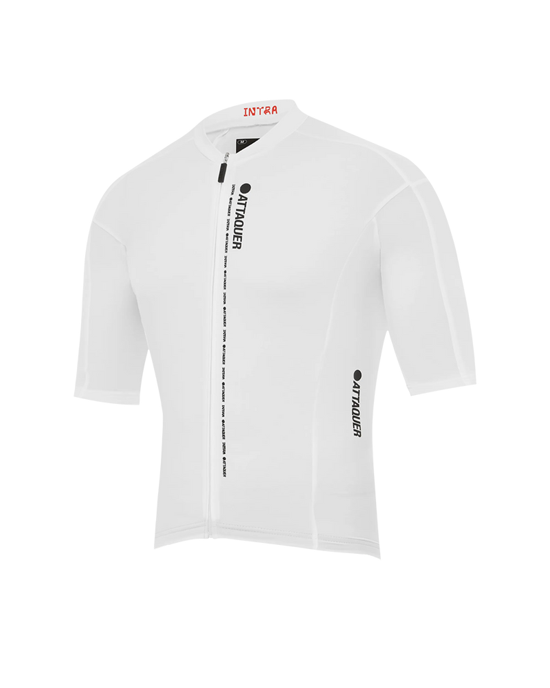 Intra Jersey White