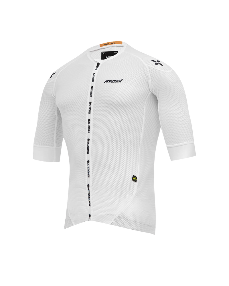ULTRA: Climbers Jersey White