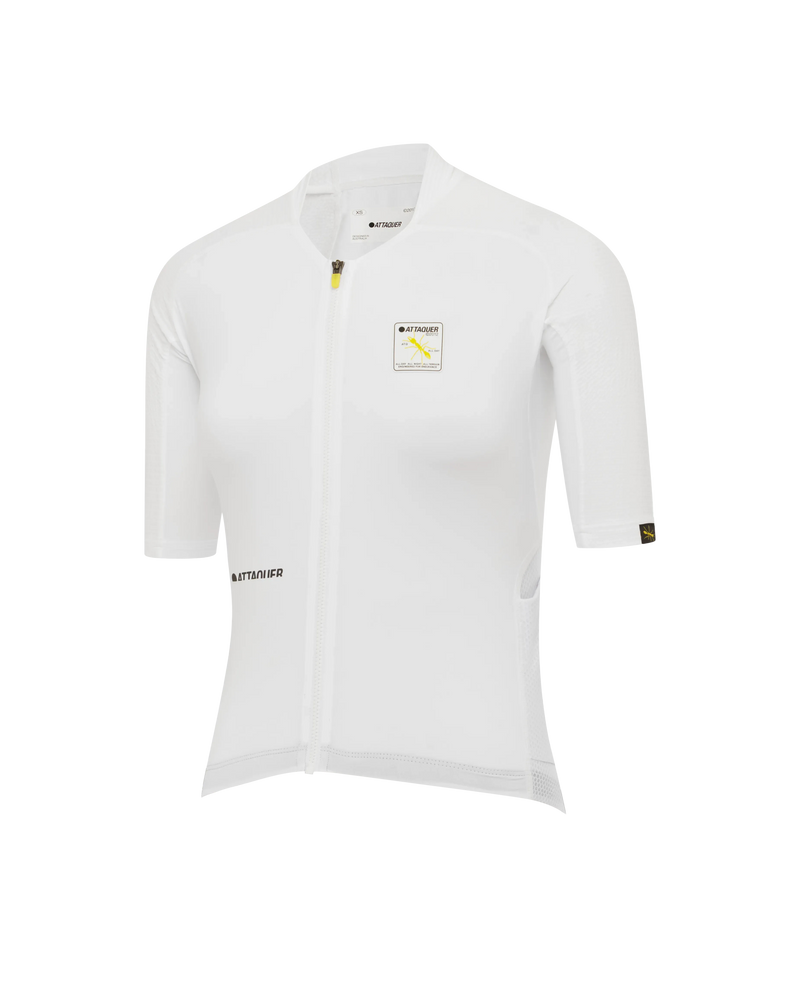 Womens All Day Jersey White