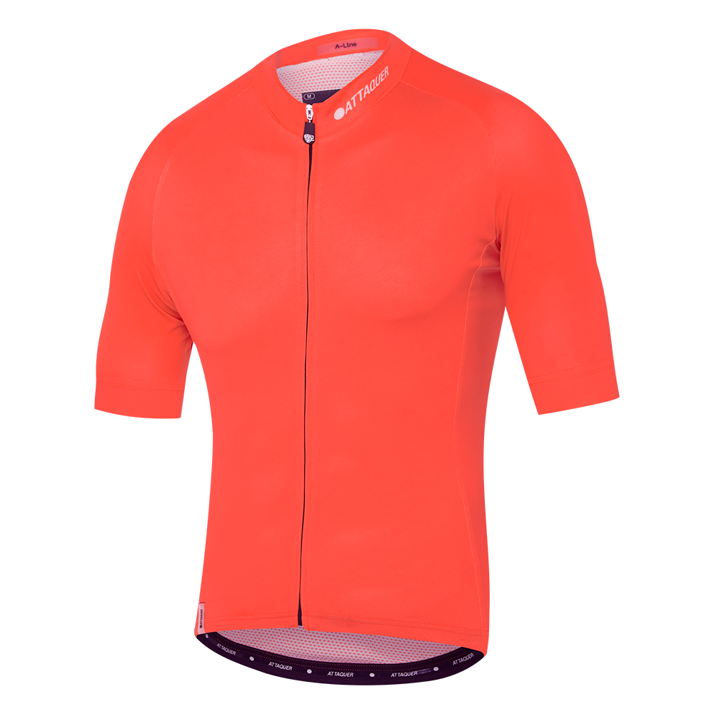 Attaquer A-Line Jersey Mens Red feature display