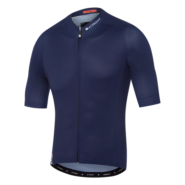 Attaquer Mens A-Line Jersey Navy feature display