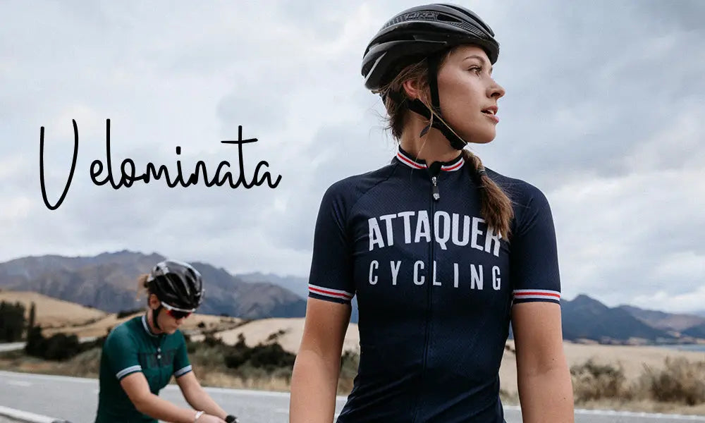 5 Minutes With Sarah Jackson of Velominata