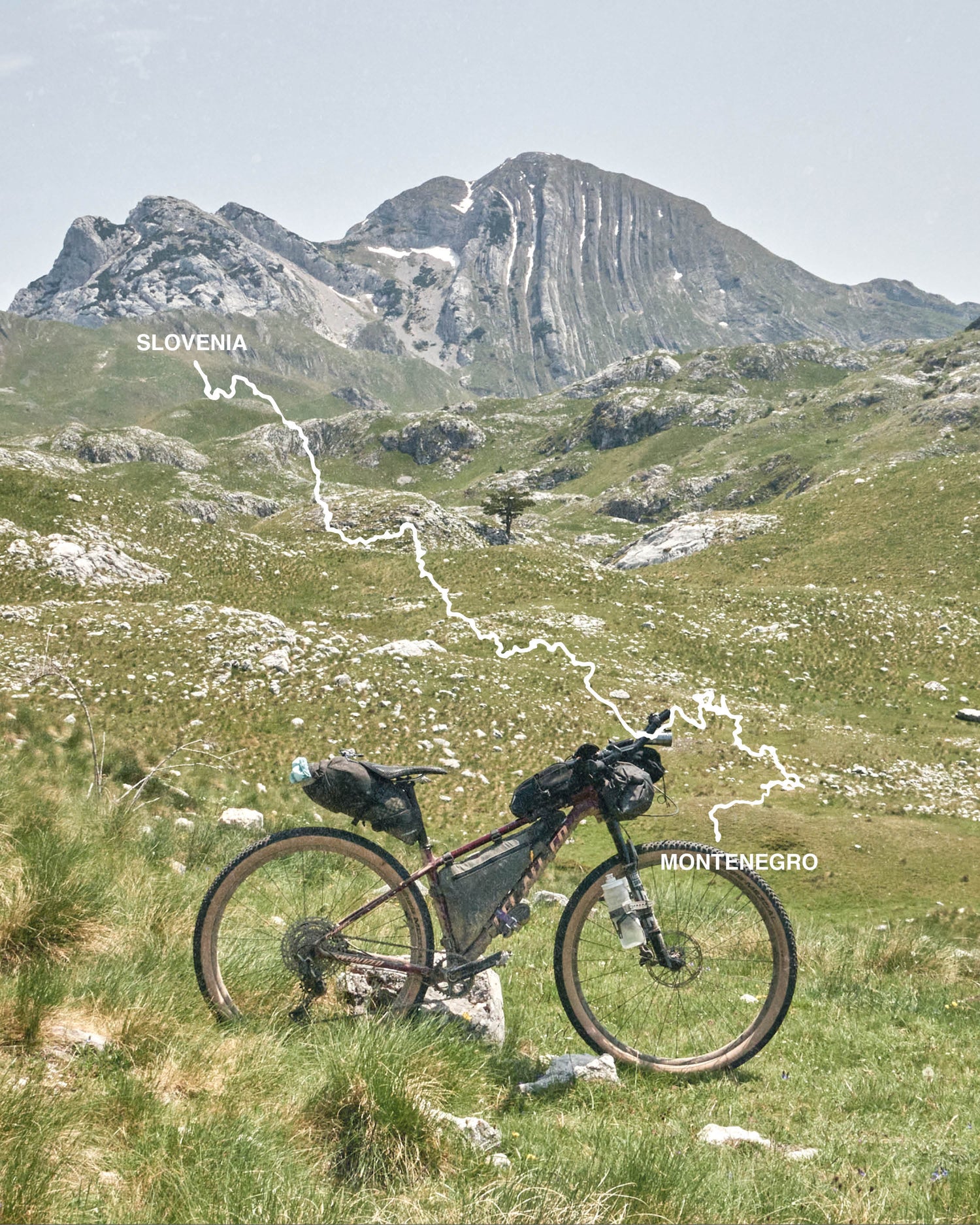 Racing Through the Balkans