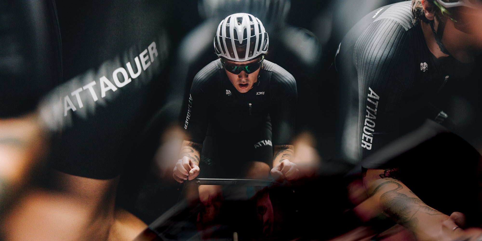 Skinsuit vs Cycling Kit: What’s the Difference?