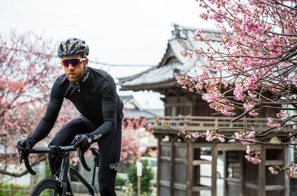 Cyclist Mag Explores Japan's Inland Sea