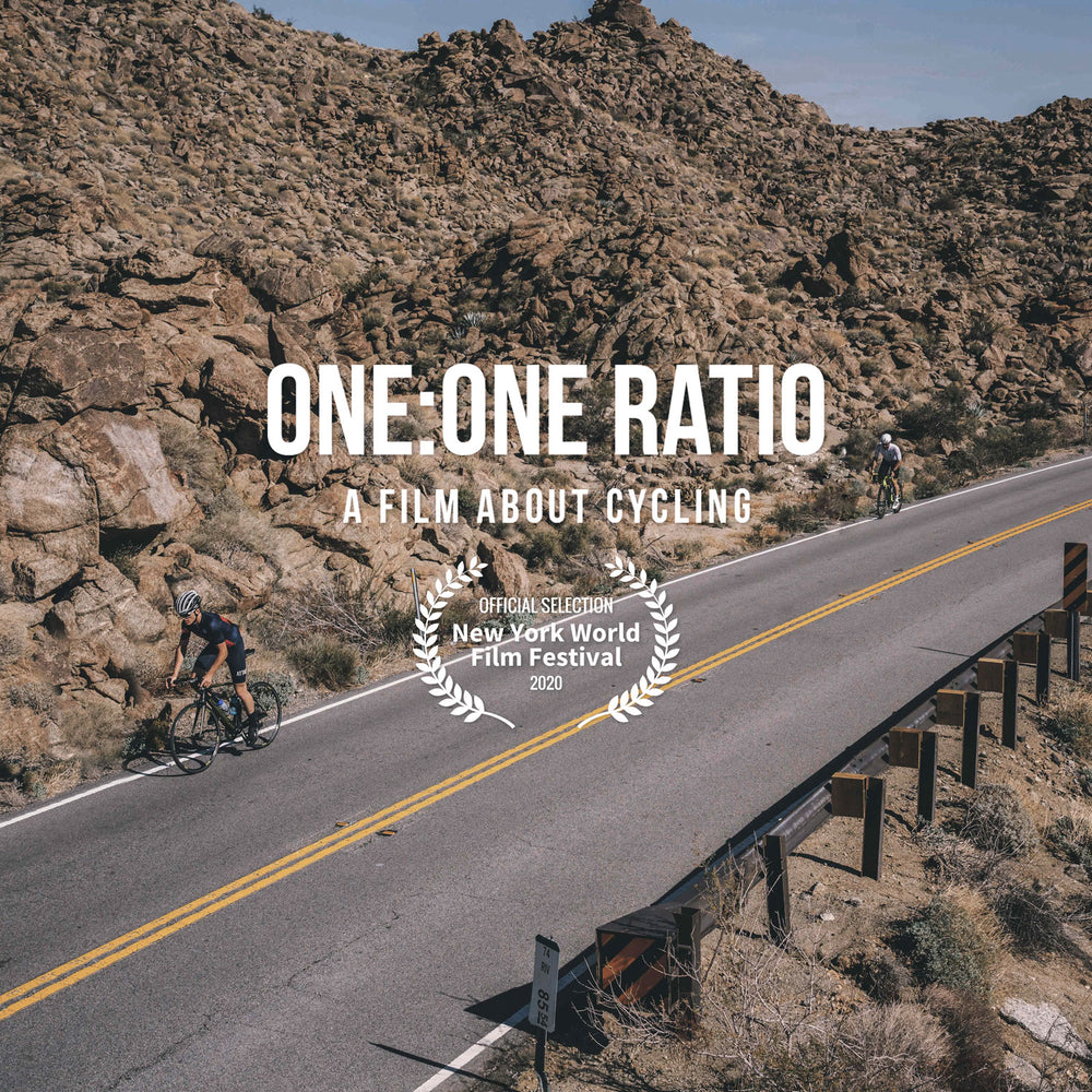 One:One Ratio — A Film About Cycling