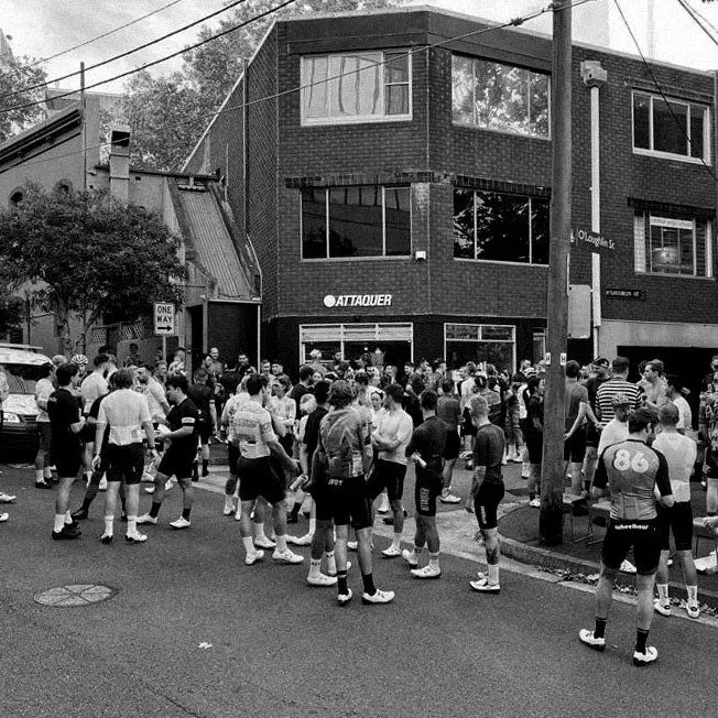 Attaquer Sydney Rides