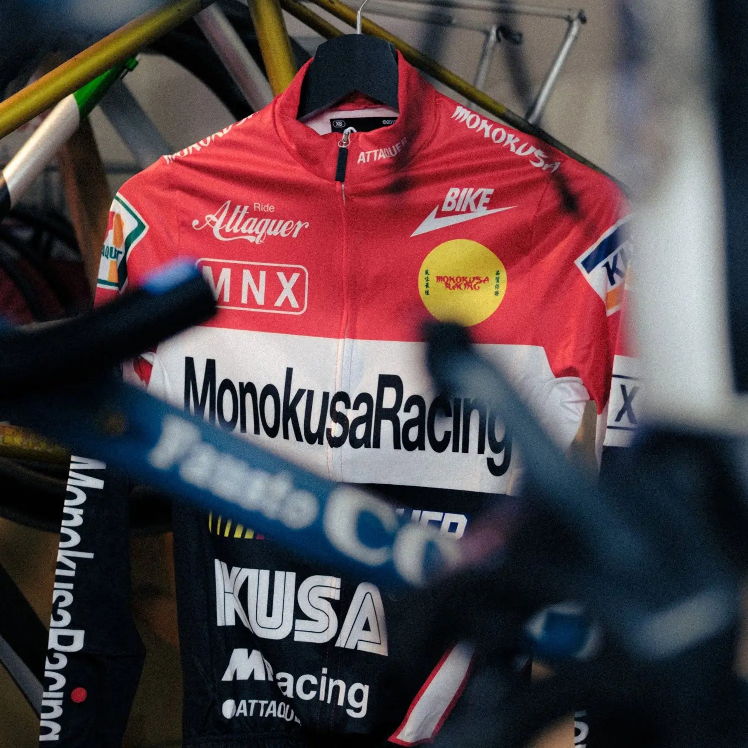 Attaquer x Monokusa Racing | Attaquer
