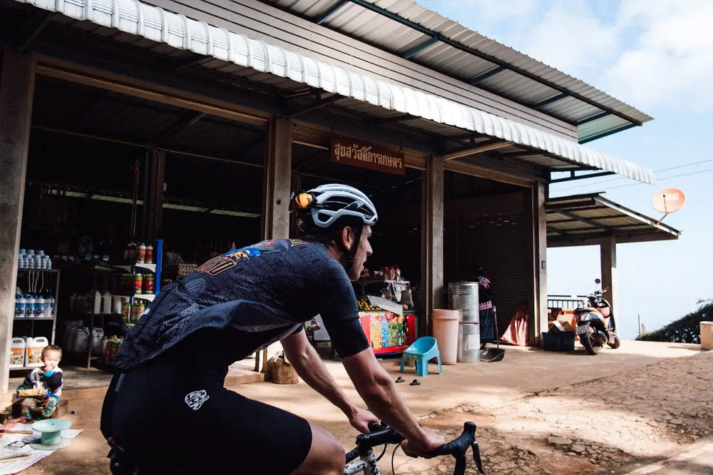 Cycling Heaven: Chiang Mai, Thailand