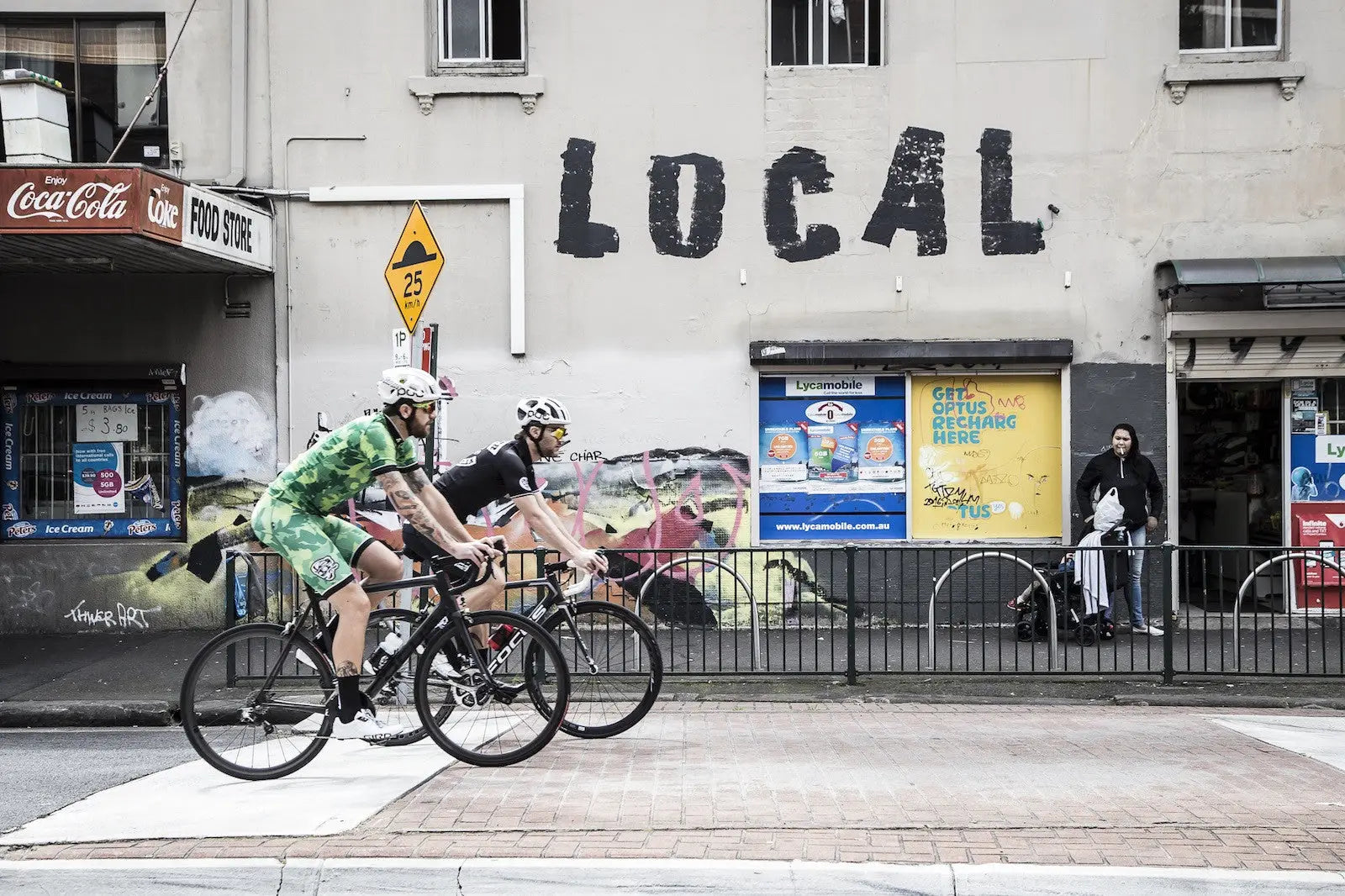 CyclingTips: How Attaquer Shook Up the Cycling Apparel Industry