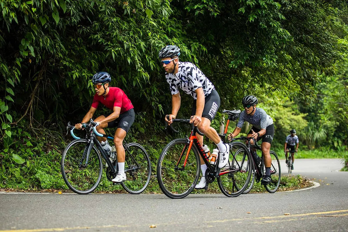 Cyclist Discovers Cycling Treasure in Taiwan