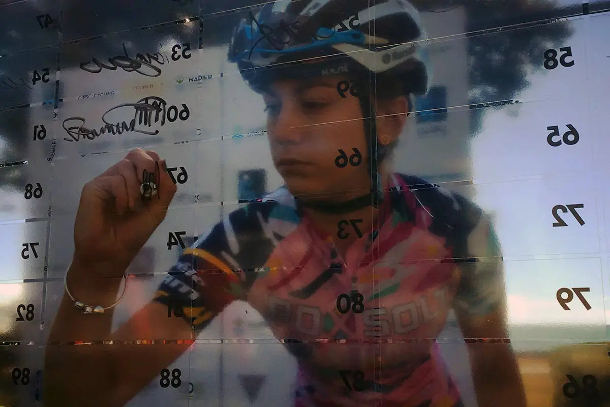 Elite Road Nationals: The Hunger, The Comeback & The Debut