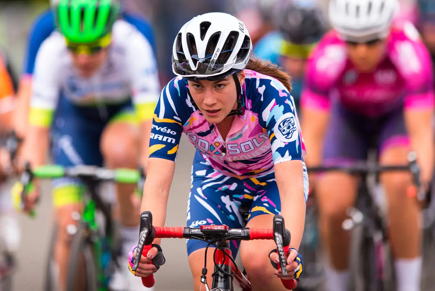 Introducing the Roxsolt Attaquer Cycling Team