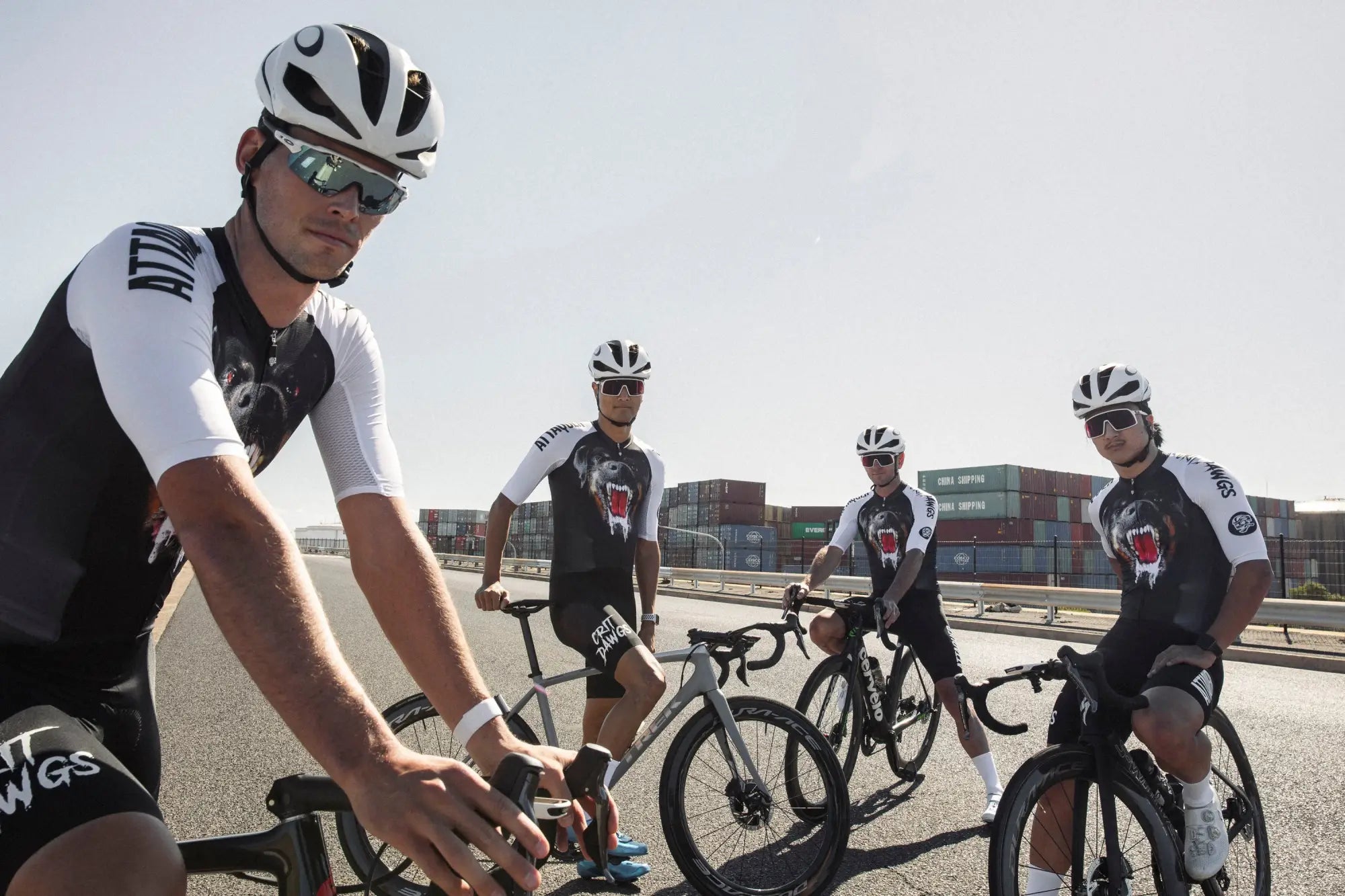 Meet the Attaquer Crit Dawgs