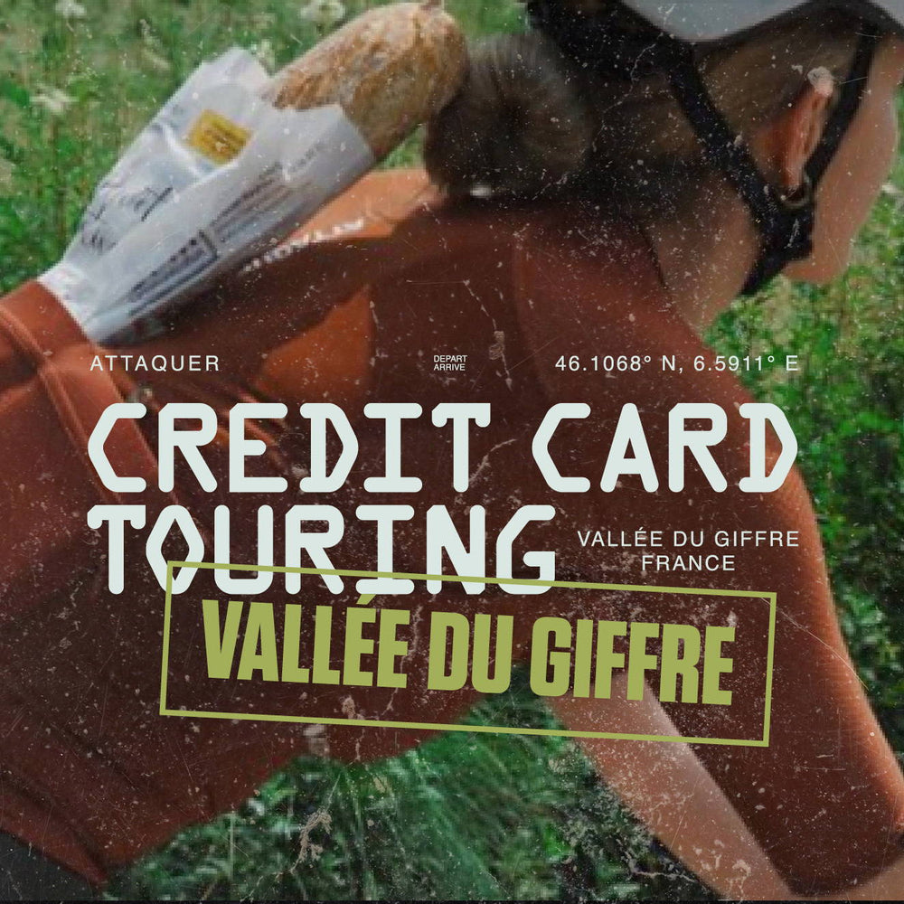 Credit Card Touring - Vallee du Giffre