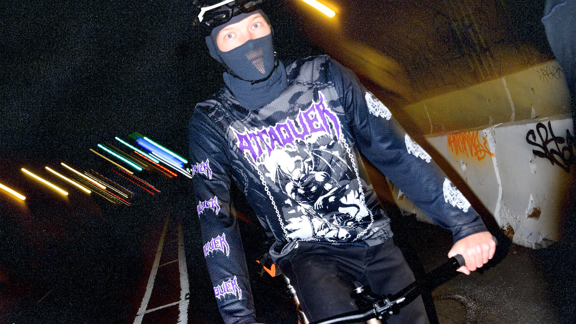 Race Collection | Attaquer