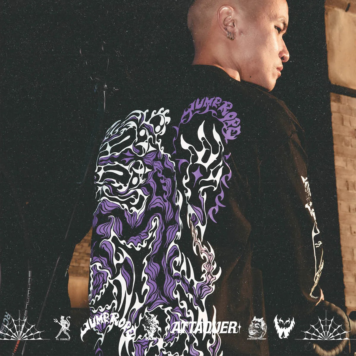 Attaquer x Jump Rope