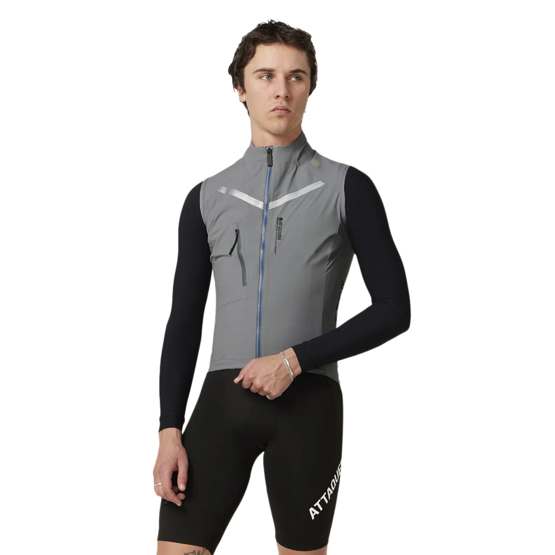Men's Cycling Gilets | Attaquer