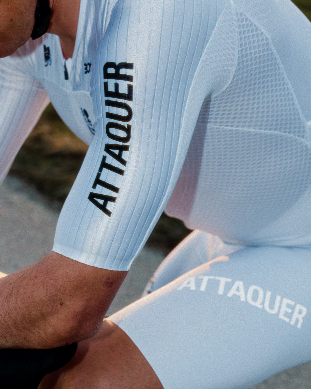 Attaquer Race EXOsuit