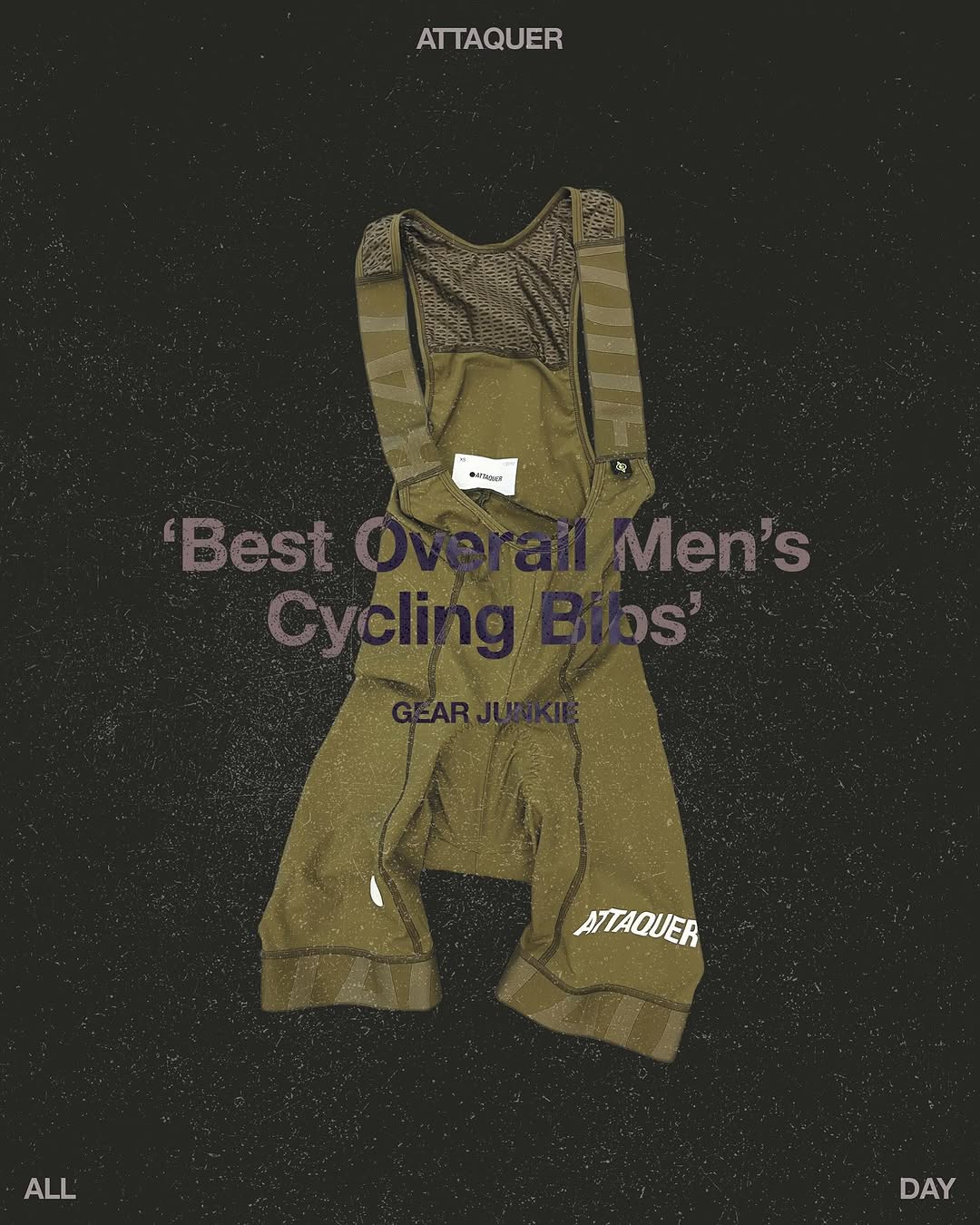 Men's All Day Collection | Attaquer Cycling Apparel