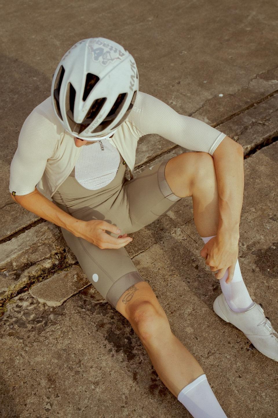 All Day Jersey Adriatic Blue Attaquer Cycling Jersey