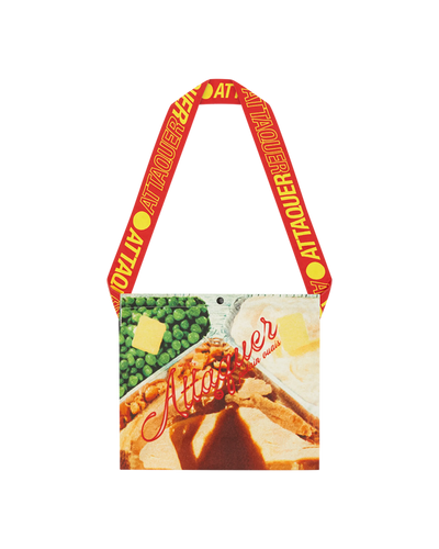 ATQ Fast Food Musette Yellow display feature main