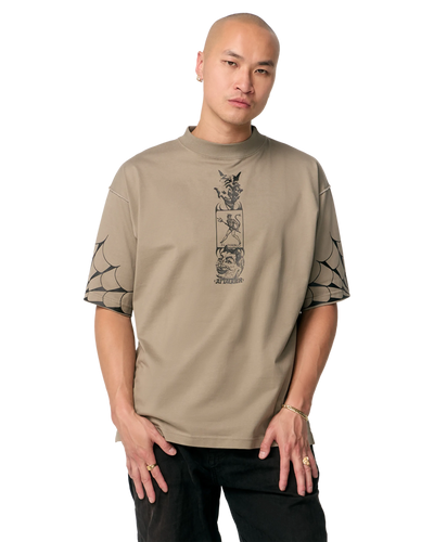 ATQ Jump Rope El Diablo T-Shirt-Attaquer-Attaquer