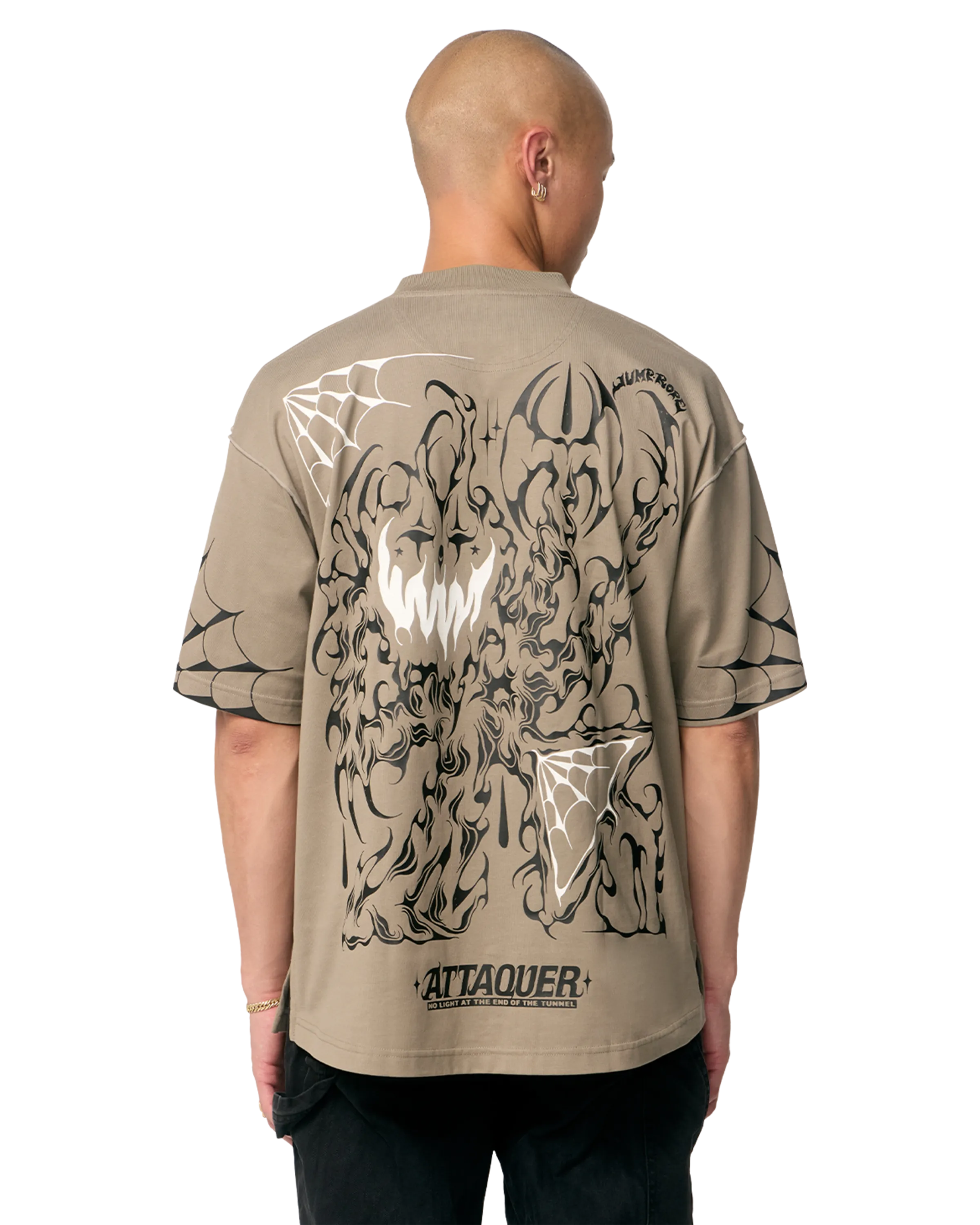 ATQ Jump Rope El Diablo T-Shirt-Attaquer-Attaquer