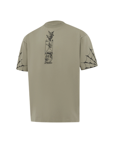 ATQ Jump Rope El Diablo T-Shirt feature display