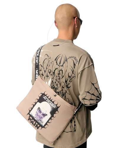 ATQ Jump Rope Musette-Attaquer-Attaquer