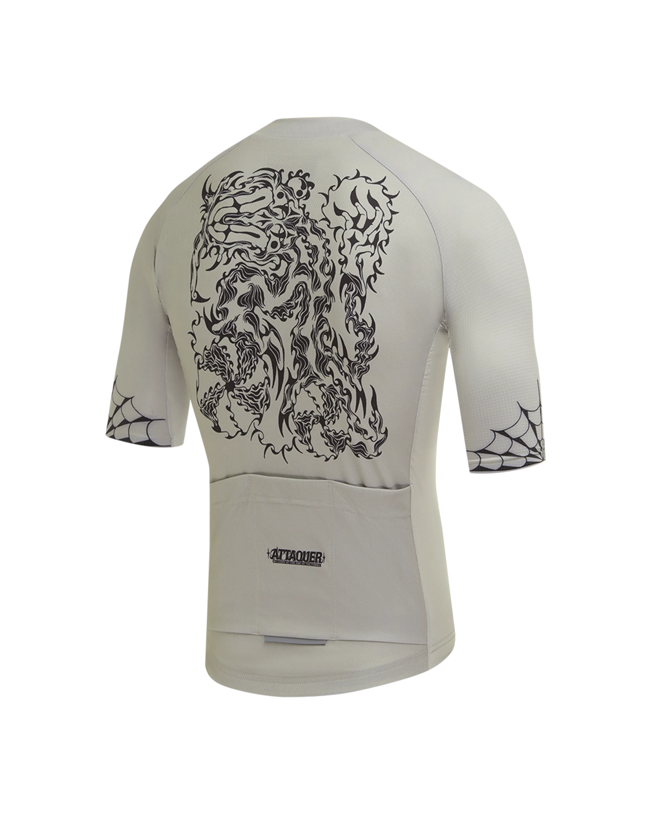 ATQ Jump Rope Pain Limited Jersey-Attaquer-Attaquer